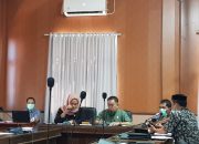 Pemda Jeneponto sinergi DPRD paripurna LKPJ virtual