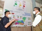 Penanganan Covid-19 di Maros On The Track, 21 Orang Dinyatakan Sembuh