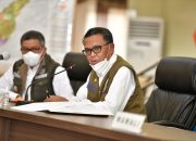 Linear dengan Pemprov, Parepare Intens Cegah Penyebaran Covid di Enam Klaster