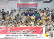 Sikapi Aksi Buruh, Management PT IWIP dan Pihak terkait Gelar Dialog