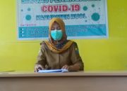 Bertambah 7 Orang, Positif COVID-19 di Kabupaten Buol Menjadi 44 Orang