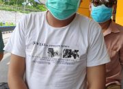 Hasil Rapid Test Petugas Dinkes Kota Ternate, TKA Asal China Reaktif di Karantina