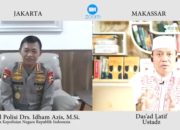 ‘Ngopi’ Bareng Ustaz Das’ad Latif, Kapolri Minta Warga Ikuti Anjuran Ulama saat Covid-19