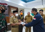 Serahkan Majalah Edisi 1 dan 2, Bupati beserta Forkopimda Jeneponto Apresiasi Topikterkini