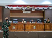 Ketua Harian Gugus Tugas Covid – 19 Jeneponto sajikan Data Terkini