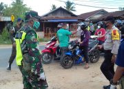 Cegah Penyebaran Covid-19, Jelang Lebaran Akses Keluar Masuk Singkawang Diperketat ⠀