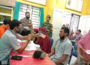 Babinsa Desa Bontokaddopepe Lakukan Pemantauan dan Pengawasan Penyaluran BST