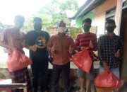 PC PMII Kota Kendari Apresiasi tindakan Ipda Maulana Akbar Yang Sisihkan Gaji Untuk Masyarakat