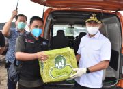 Bupati Takalar Lepas Secara Resmi Kapal Ramadhan ACT Sulsel ke Kepulauan Tanakeke