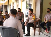 Antisipasi Gangguan Kamtibmas Jelang Idul Fitri, Kapolres Takalar Gelar Rapat Terbatas