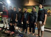 Tim Reskrim Polsek Galut Bersama Jatanras Polrestabes Makassar Ringkus Terduga Pelaku Curanmor