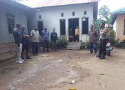 Door to Door, Bhabinkamtibmas Desa Banggae-Topejawa Sampaikan Himbauan Pemerintah