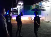 Kspkt Ru I Polsek Galut Pimpin Patroli Dialogis