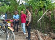Tekan Penyebaran Covid-19, Bhabinkamtibmas Desa Punaga Rutin Laksanakan Sambang Kamtibmas
