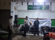 Cegah Kerawanan Kamtibmas Di Malam Hari, Personil Polsek Marbo Rutin Lakukan Patroli