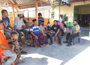 Bhabinkamtibmas Soreang Sambangi Warga, Ajak Cegah Penyebaran Covid-19
