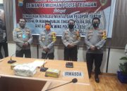 Kapolres Takalar AKBP Budi Wahyono Apresiasi Bhabinkamtibmas Peraih Peringkat Ketiga Polisi Teladan Polda Sulsel