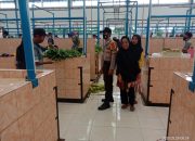 Bhabinkamtibmas Kelurahan Bulukunyi Laksanakan Pengamanan Pasar di Wilayah Binaannya