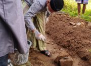 Bupati Takalar Letakkan Batu Pertama Renovasi Pembangunan Masjid Nurul Ihsan Tamalalang Galesong