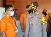 Kapolres Soppeng pantau langsung penyaluran BLT