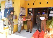 Warga Takalar Lapor Tak Dapat Sembako, Posko Induk Turun Tangan