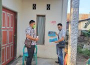 Hindari Bantuan Ganda, Rumah Penerima Bantuan di Takalar Diberi Tanda