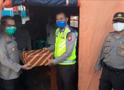 Kapolres Sekadau Cek Pos Operasi Ketupat Kapuas 2020