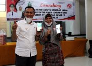 Perkuat Ekonomi Lokal Ditengah Pandemi, Dekranasda Takalar Hadirkan Gerakan Sejuta Sahabat UMKM