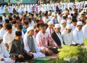 Tekan Penyebaran Covid-19, Bupati Takalar: Shalat Idhul Fitri di Rumah Masing-masing