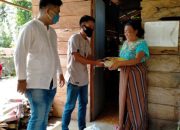 Alumni 2002 SMPN 1 Lilirilau kembali beraksi