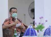 Bupati Takalar Minta Warga Sabar dan Menahan Diri Bersilaturahmi