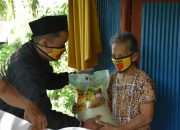 Mantan Wabup Soppeng Supriansa Anggota DPR RI ini serius Peduli masyarakat Soppeng