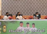 Gelar Halal Bihalal, Bupati Bantaeng Siapkan Scenario New Normal
