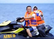 Bupati Takalar Kembali Kunjungi Pulau Sanrobengi, Ini Tujuannya