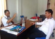 Bambang Prakoso Optimis Proyek Kantor Kodim 1151 Weda Tuntas Tahun Ini