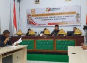Setelah Libur Hari Raya, Bawaslu Jeneponto Laksanakan Evaluasi Kinerja