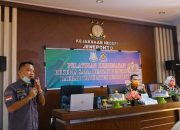 Bekerjasama Dengan Pemda, Kejari Jeneponto Menggelar Pelatihan Kehumasan