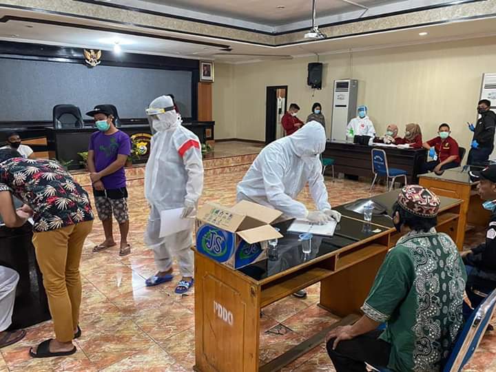 31 Orang Pelaku Pengambil Paksa Jenasah di Beberapa Rumah Sakit di Makassar Diamankan