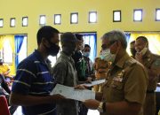 Petani di Luwu Timur Diminta Dukung Program Lima Panen