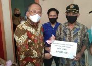 Pertama Rampung di Kecamatan Bontoramba, Penyaluran BLT DD Tahap Ketiga Desa Lentu