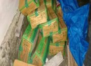 1,2 TON Bibit Jagung Subsidi Bantuan Pemerintah Kabupaten Jeneponto di Perjual Belikan di Bone