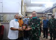Jeneponto Kembali kedatangan petinggi TNI berbintang dua