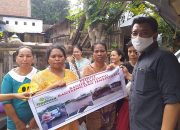 Yayasan Redena Indonesia Wilayah Jeneponto – Bantaeng Peduli Korban Bencana Alam