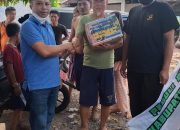 Pasca Banjir Bandang di Bantaeng, Anggota DPRD Bulukumba Fraksi Demokrat Salurkan Bantuan