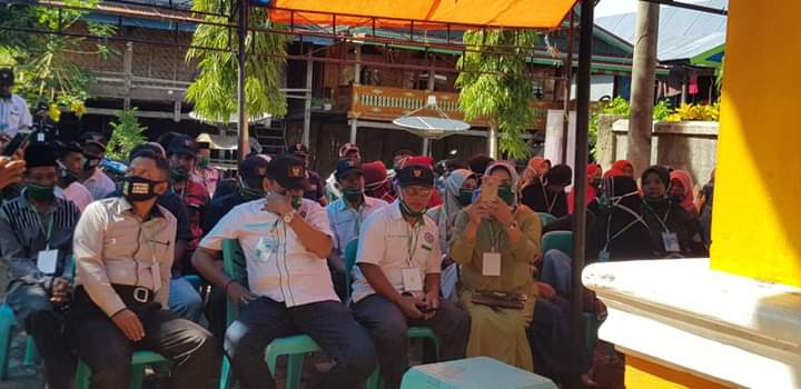 Temu Konstituen, Anggota DPRD Provinsi Gelar Reses di Desa Datara