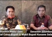 RAG DAN SENAWAN RESMI MENDAPAT MANDAT DARI DPP HANURA