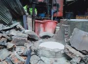 Ledakan di Pabrik Tahu, 2 Orang Dilarikan ke Rumah Sakit