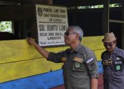 Kadisdik Lutim Diminta Benahi SD Buntu Lumu