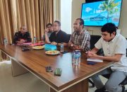 Direktur PT AKP Jadi Tersangka dan Praperadilan Pun Ditolak PN Kelas IA Kendari