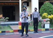 Kematian George Floyd Penyebab Demo di AS, Kapolres Takalar: Anggota Polri Harus Humanis